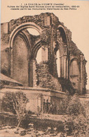 LA CHAIZE-le-VICOMTE. - Ruines De L'Eglise Saint-Nicolas - La Chaize Le Vicomte