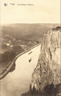 FREYR - Les Rochers Et Le Château - N'a Pas Circulé - Thill - Hastière