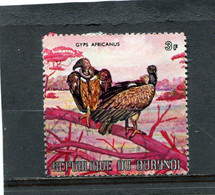 BURUNDI   N°  444  (Y&T)  (Oblitéré) - Used Stamps