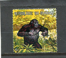 BURUNDI   N°  450  (Y&T)  (Oblitéré) - Used Stamps