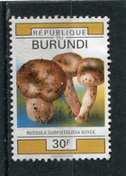 BURUNDI   N°  975  (Y&T)  (Neuf Sans Gomme) - Gebraucht