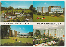 Bad Krozingen, Rheintal-Klinik, Baden-Württemberg - Bad Krozingen