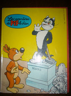 Les Aventures De Pif Le Chien N°42  (3ème Série) D’août 1961 à N°47 De Janvier 1962 Reliés Dans Un Album N°5 - Pif - Autres