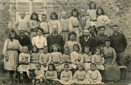 Rambouillet * La Ruche , Le Patis * Toute La Famille ! * Oeuvre De Solidarité D'éducation - Rambouillet