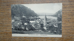 Nantua , Vue Générale - Nantua