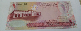 BAHRAIN 1 Dinar P-31 L. 2006 (2017) - Bahrain