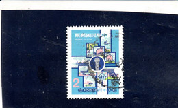TAIWAN-FORMOSA  1981 - Yvert   1391° - Informazioni - Used Stamps