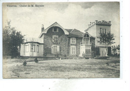 Villettes Chalet De M Maynée  Lierneux - Lierneux