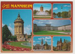 Mannheim, Baden-Württemberg - Mannheim