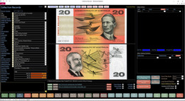 NEW 2020 Banknote Collector Database Software CDROM Also Supplied By DOWNLOAD - Other - Asia