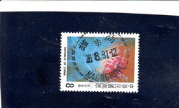 TAIWAN-FORMOSA  1981 - Yvert   1352° - Expo - Usados