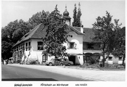 CPSM SchloB Leonstein-Pörtschach Am Wörthersee     L1849 - Pörtschach