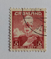 N° 2       Christian X - Used Stamps