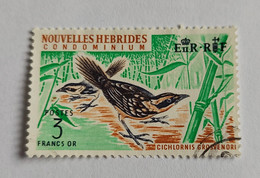 N° 275       Passereaux  -  Oiseaux  -  E II R à Gauche - Usati