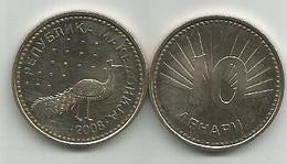 Macedonia 10 Denari 2008. KM#31 High Grade - North Macedonia