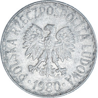 Monnaie, Pologne, Zloty, 1980 - Polen