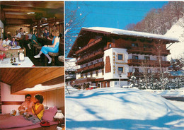 CPSM Saalbach Hinterglemmm-Hotel Thuiner    L1849 - Saalbach