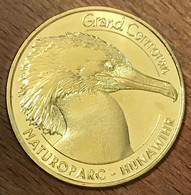 68 HUNAWIHR RÉINTRODUCTION GRAND-CORMORAN MDP 2020 MÉDAILLE MONNAIE DE PARIS JETON TOURISTIQUE MEDALS COINS TOKENS - 2020