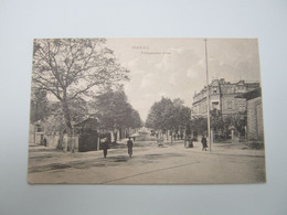 HANAU   ,  Schöne Karte  Um 1910 - Hanau