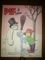 Les Aventures De Pif Le Chien N°72 (3ème Série) De Février 1964 - Pif - Autres