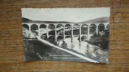 Environs De Nantua , Viaduc De Cize-bolozon Et La Rivière D'ain - Nantua