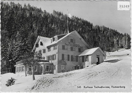 Kurhaus Tschudiwiese - Flumserberg - Flums