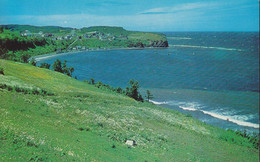 Carte Postal X 3 (122650) Gaspé Québec Canada Sans Timbre Ni écriture - Gaspé