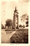 N°97622 -cpa Maringues -l'église- - Maringues