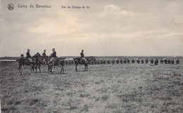 CPA MILITARIAT - CAMP De BEVERLOO - Vue Du Champ De Tir - Kazerne