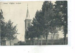 Astene Eglise Kerk - Deinze
