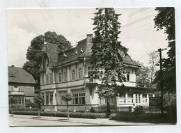 AK 085445 GERMANY - Bad Tennstedt - Kurhaus - Bad Tennstedt