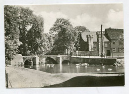 AK 085447 GERMANY - Bad Tennstedt - Brückentor Am Glunkerbach - Bad Tennstedt