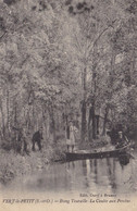 VERT LE PETIT - Etang Touraille - La Coulée Aux Perches - Vert-le-Petit