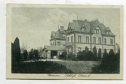 AK 085460 GERMANY - Uetersen - Schloß Düneck - Uetersen