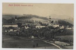 Markt Birkfeld  Ca. 1910y.  E547 - Birkfeld