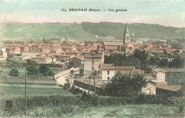 Brignais Vue Generale - Brignais