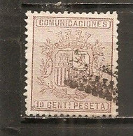 España/Spain-(usado) - Edifil  153 - Yvert  151 (o) - Used Stamps