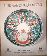 Ottoman Turkish Coffee Culture Exhibition Photo Album - Livres Anciens