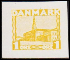 1930. DANMARK. Essay. København - Børsen. 1 øre. - JF525383 - Proofs & Reprints