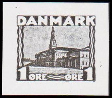 1930. DANMARK. Essay. København - Børsen. 1 øre. - JF525387 - Prove E Ristampe