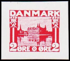 1930. DANMARK. Essay. København - Frederiksborg Slot. 2 øre. - JF525397 - Ensayos & Reimpresiones