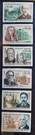 France 1966 N°1470/75 **TB Cote 150€ - 1961-1970