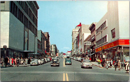 Washington Tacoma Broadway Downtown Shopping Area Woolworth - Tacoma