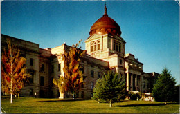 Montana Helena State Capitol Building 1958 - Helena