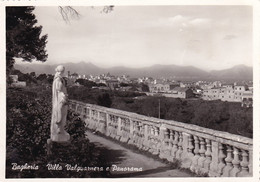 A396 Bagheria - Villa Valguarnera E Panorama - F.g. Vg - Bagheria