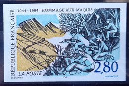 France 1994 N°2876 **TB Cote 45€ - 1991-2000