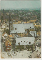 Quedlinburg, Sachsen-Anhalt - Quedlinburg