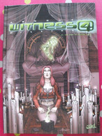 Witness 4. Tome 3. En Vert Et Contre Tous. Arnoux, Millien. Soleil 2005 - Autres & Non Classés