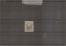 Luxembourg ( 62 Non Dentelé Neuf Sans Gomme - (X) ) - 1891 Adolphe Front Side