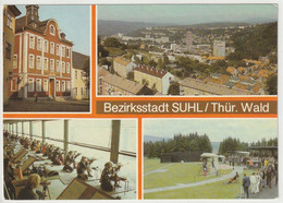 Suhl, Thüringen - Suhl